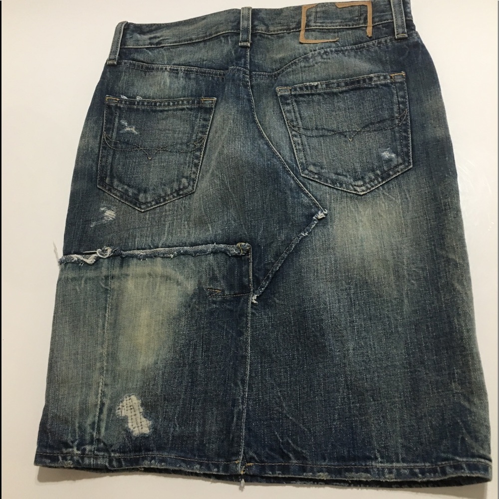 Polo Ralph Lauren Denim Skirt